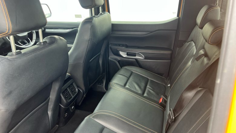 Ford Ranger Diesel Pick Up D/Cab Wildtrak X 2.0 EcoBlue 205 Auto